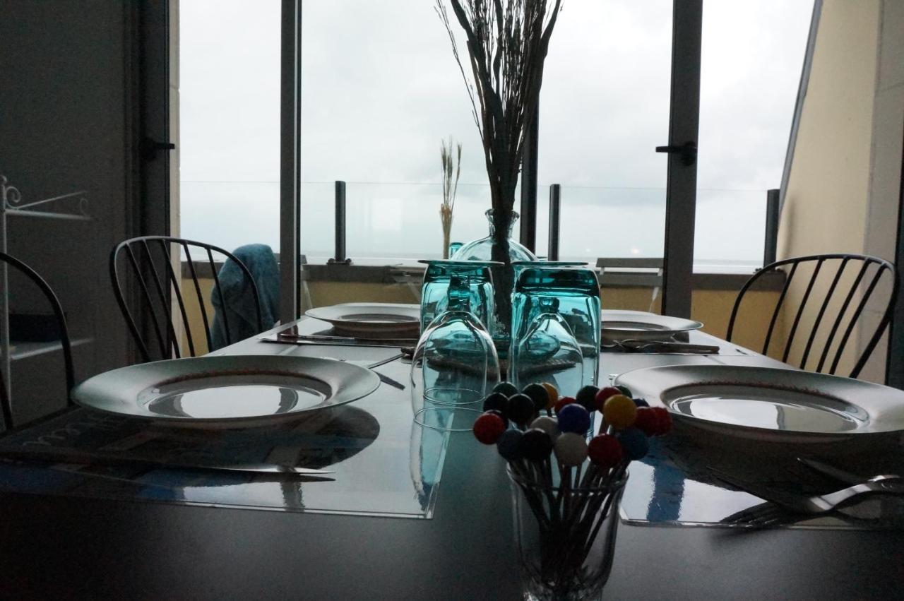 Belle Vie Vue Dominante Mer Et Plage - Appartement 2 A 4 Personnes 꺄부흐 외부 사진