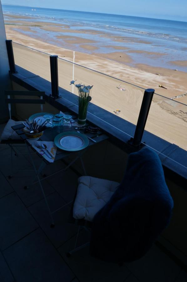 Belle Vie Vue Dominante Mer Et Plage - Appartement 2 A 4 Personnes 꺄부흐 외부 사진