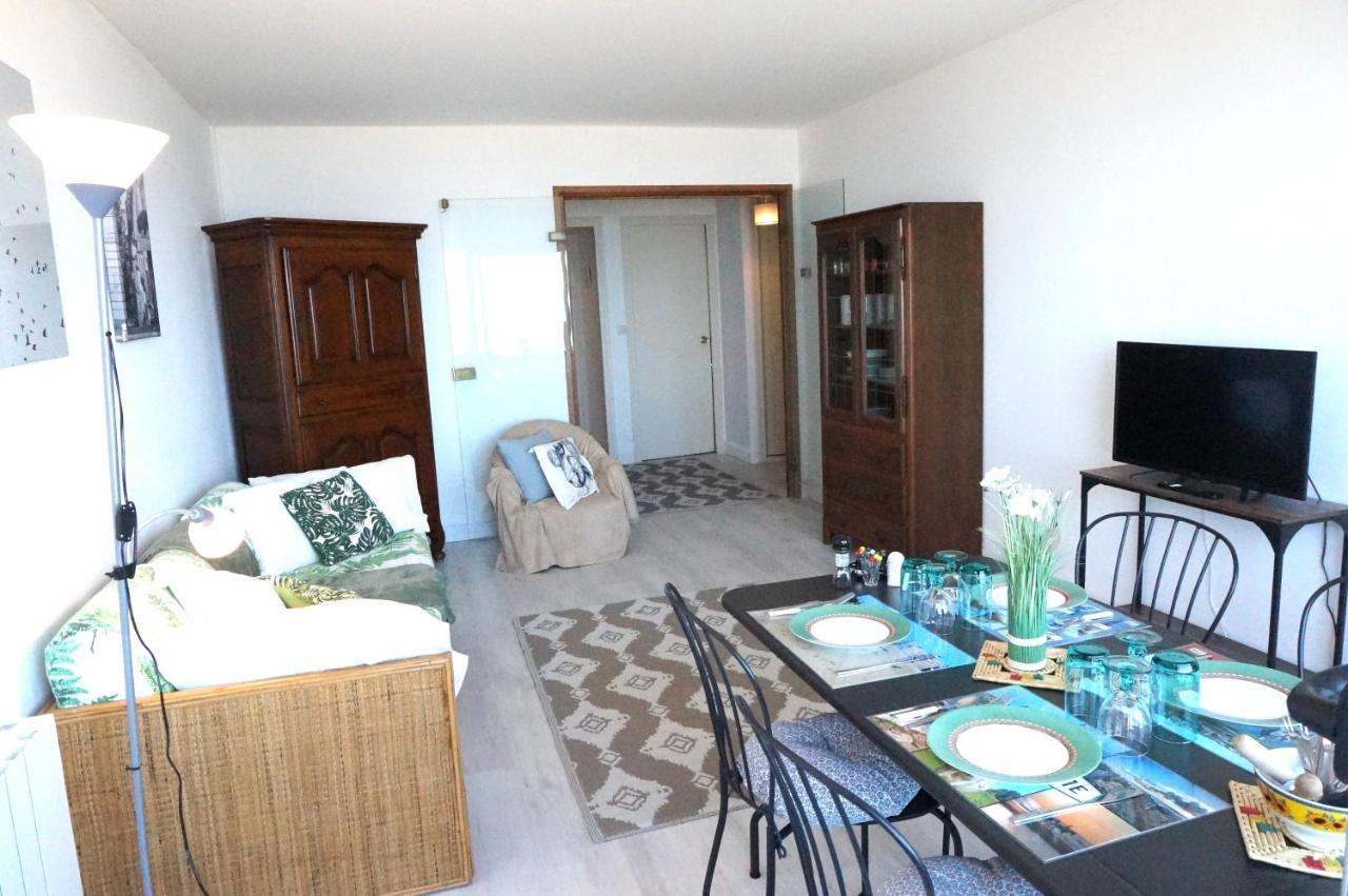Belle Vie Vue Dominante Mer Et Plage - Appartement 2 A 4 Personnes 꺄부흐 외부 사진