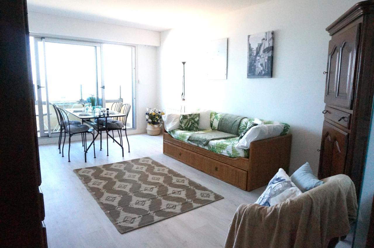 Belle Vie Vue Dominante Mer Et Plage - Appartement 2 A 4 Personnes 꺄부흐 외부 사진