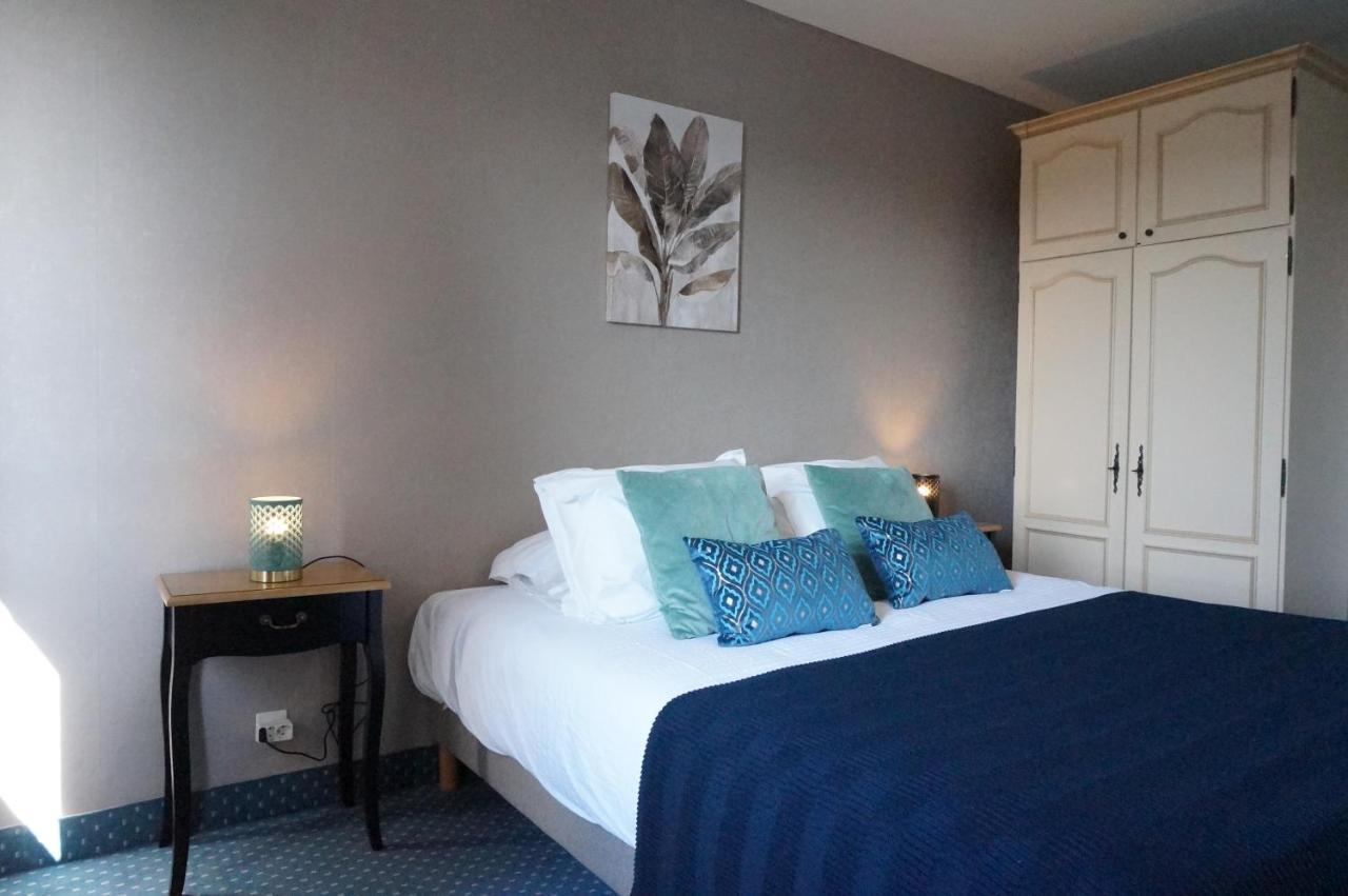 Belle Vie Vue Dominante Mer Et Plage - Appartement 2 A 4 Personnes 꺄부흐 외부 사진