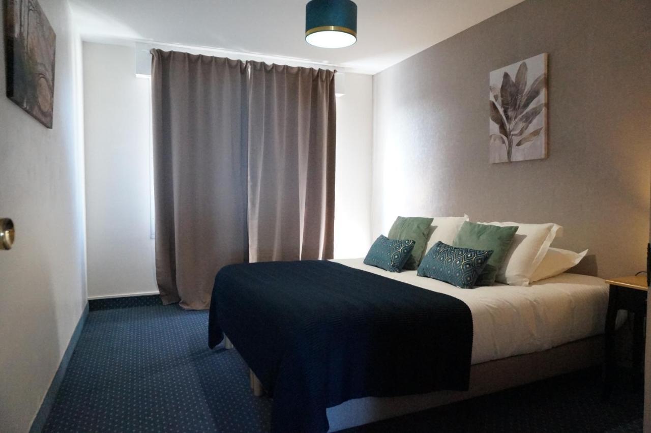 Belle Vie Vue Dominante Mer Et Plage - Appartement 2 A 4 Personnes 꺄부흐 외부 사진