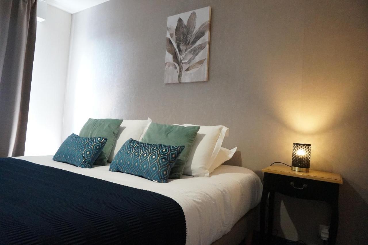 Belle Vie Vue Dominante Mer Et Plage - Appartement 2 A 4 Personnes 꺄부흐 외부 사진