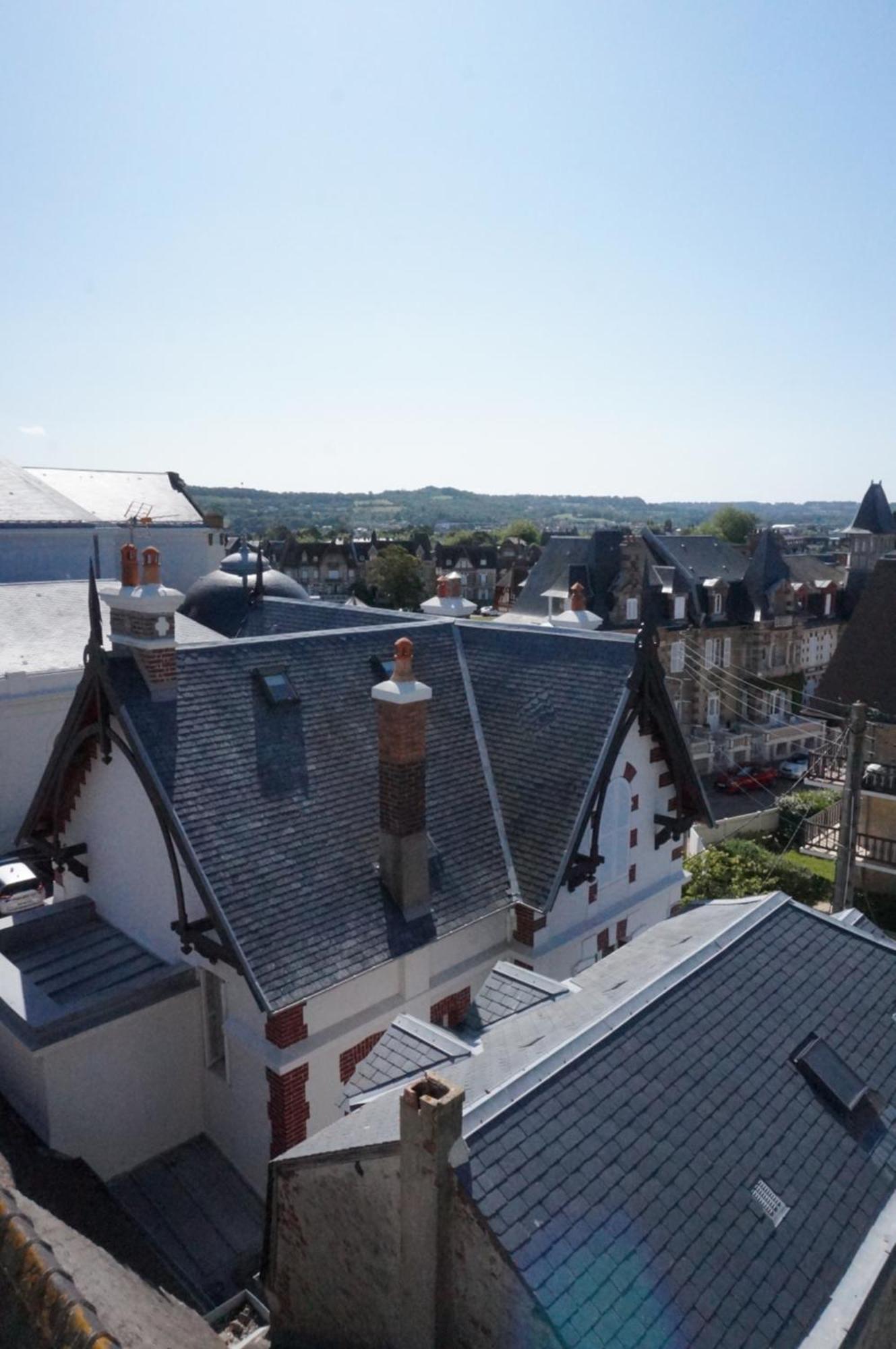 Belle Vie Vue Dominante Mer Et Plage - Appartement 2 A 4 Personnes 꺄부흐 외부 사진