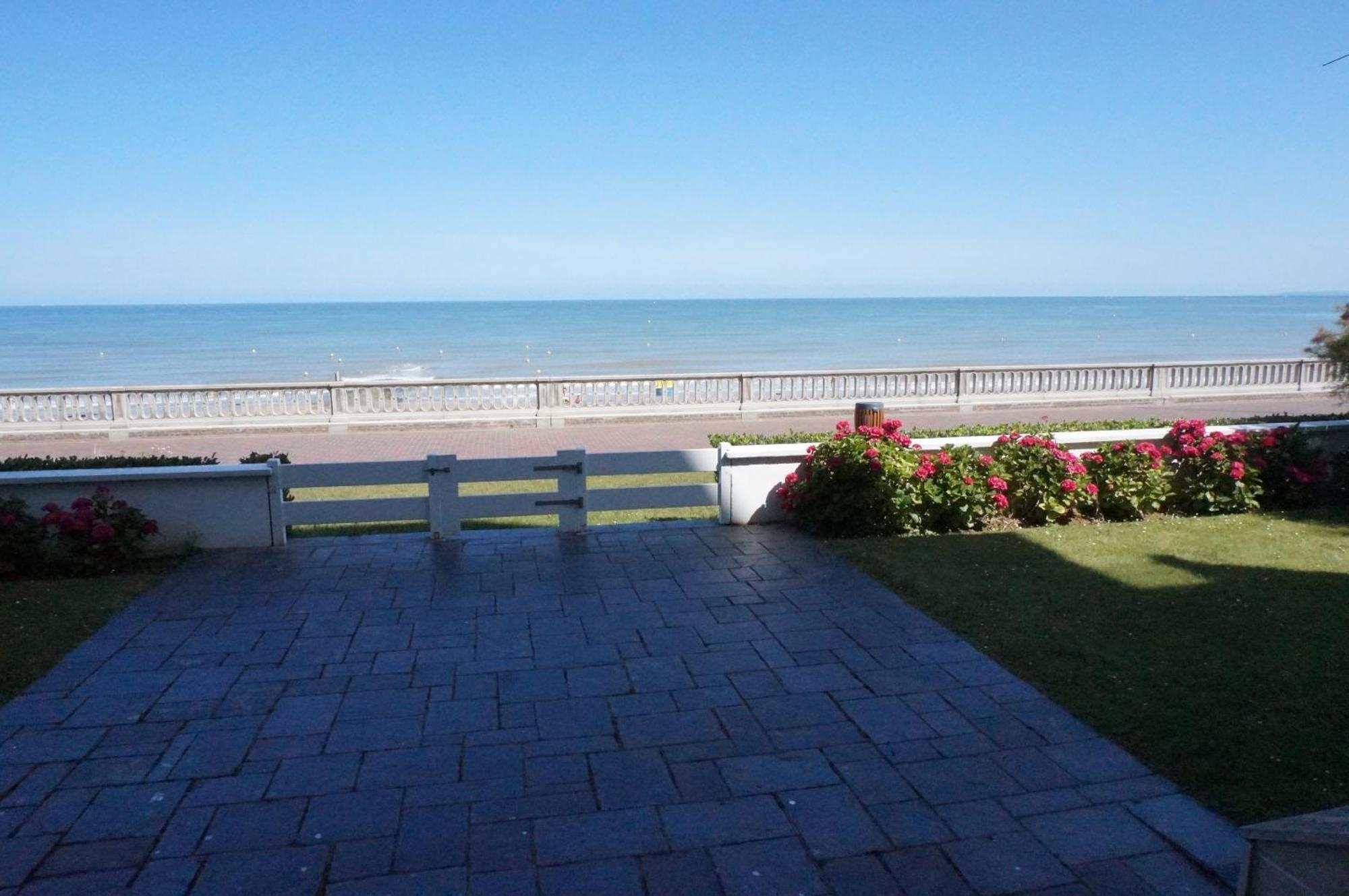 Belle Vie Vue Dominante Mer Et Plage - Appartement 2 A 4 Personnes 꺄부흐 외부 사진