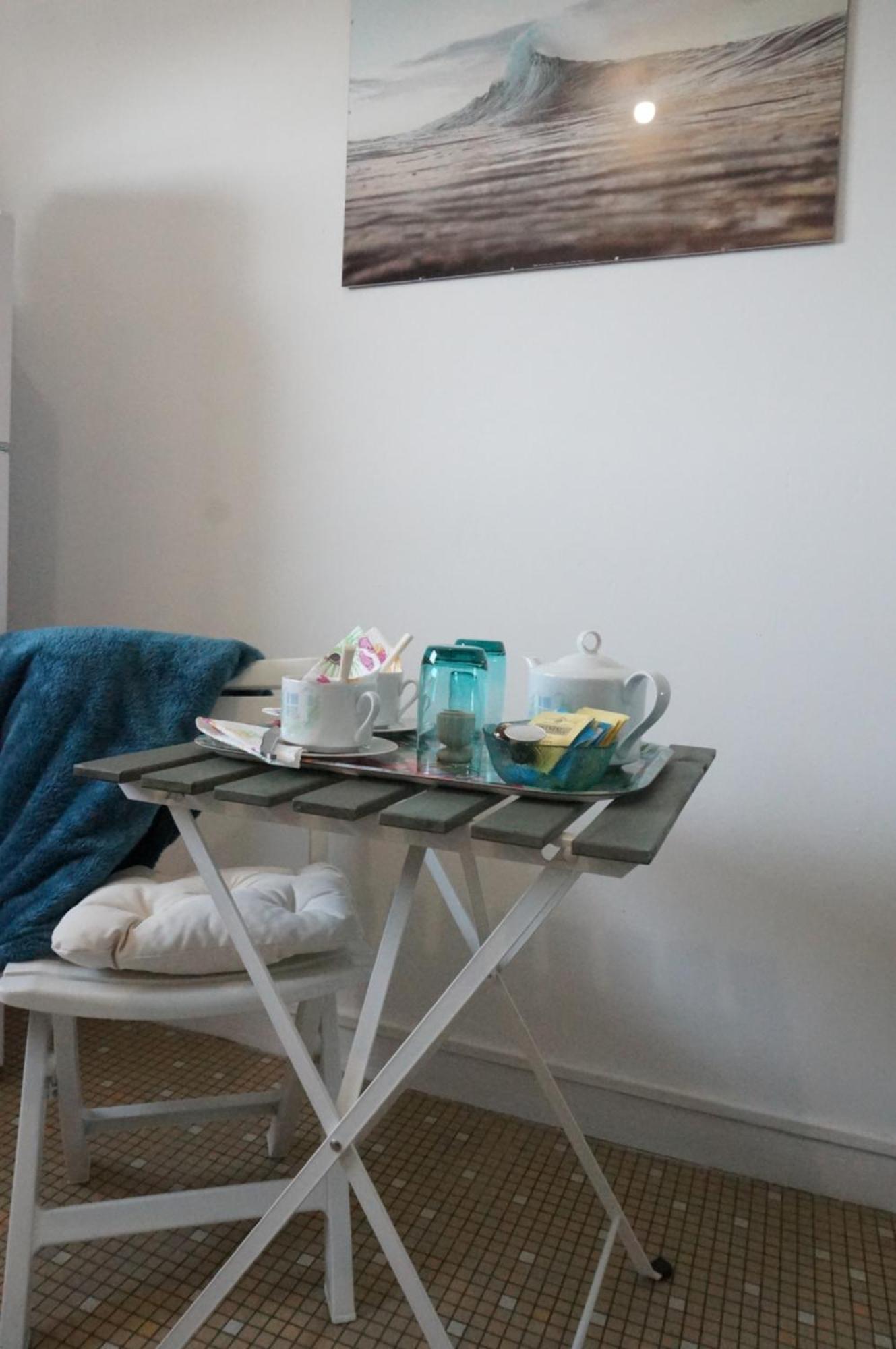 Belle Vie Vue Dominante Mer Et Plage - Appartement 2 A 4 Personnes 꺄부흐 외부 사진