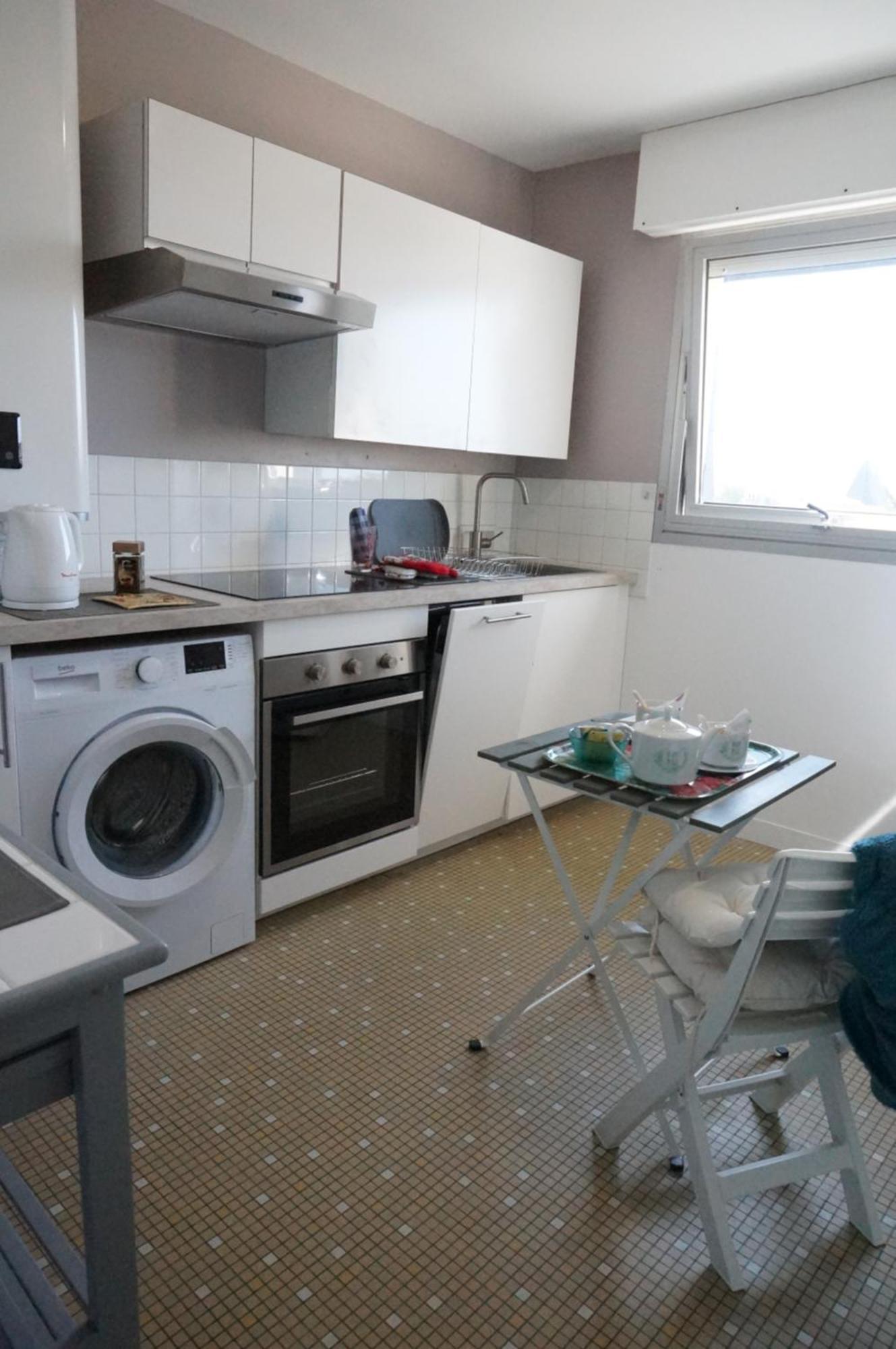 Belle Vie Vue Dominante Mer Et Plage - Appartement 2 A 4 Personnes 꺄부흐 외부 사진